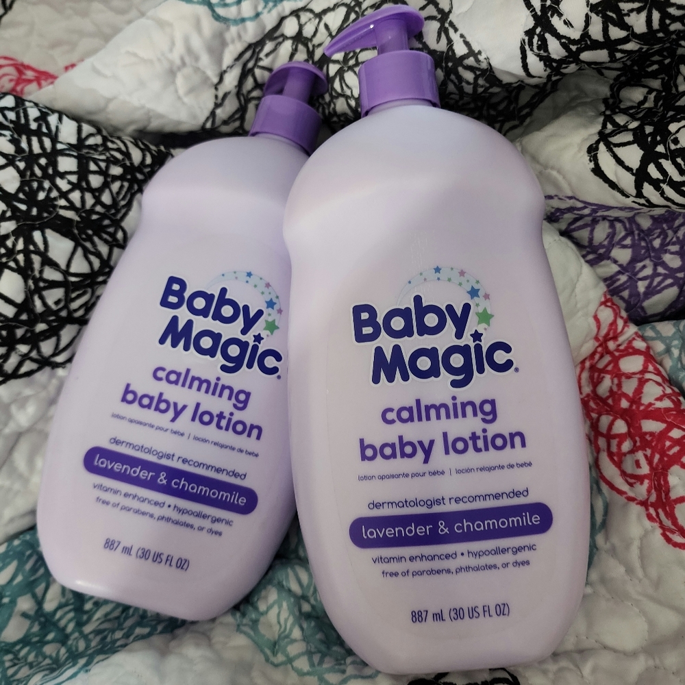 30 oz Calming Baby Magic